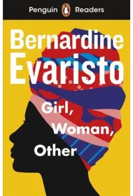 Girl, Woman, Other. Penguin Readers Level 7 wer. angielska