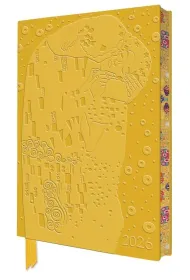 Terminarz 2026 A5 Poca�unek Gustav Klimt