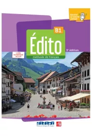 Edito B1 podr�cznik + podr�cznik online 3 edition /2023/