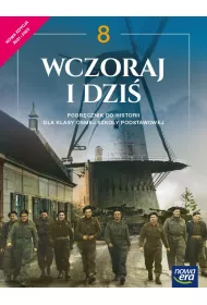 Wczoraj i dzi� 8. Podr�cznik do historii dla klasy �smej szko�y podstawowej
