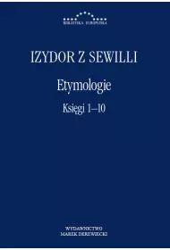 Etymologie. Ksi�gi 1-10
