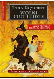 Wolni Ciut Ludzie. �wiat Dysku. Tom 30