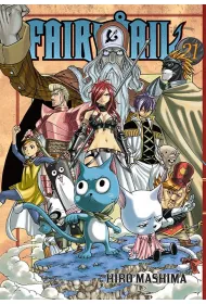 Fairy Tail. Tom 21