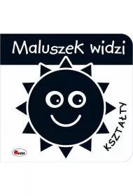 Maluszek widzi Ksztaty