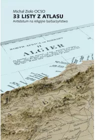 eBook 33 listy z Atlasu. Antidotum na religijne barbarzystwo mobi epub