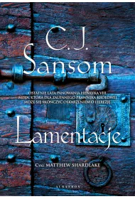 eBook Lamentacje mobi epub