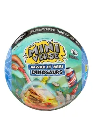 MGA`s Miniverse - Make It Mini Dinosaurs Mga Entertainment