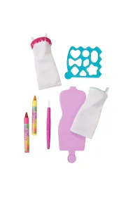 Zr�b to sama akwarelowe wzory - Barbie * Mattel