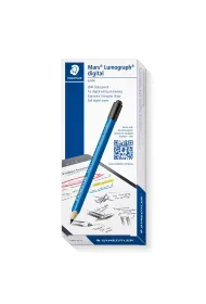 Mars&reg; Lumograph&reg; digital jumbo + wymienne rysiki, Staedtler