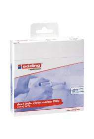 Edding Marker w spreju zielony neonowy 5 szt.