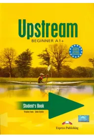 Upstream Beginner A1+. Student's Book + Audio CD