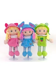 Lalka szmacianka polski d�wi�k 40cm Adar