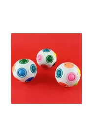 Pi�ka IQ Puzzle 7cm Tobar
