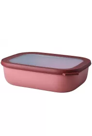 Mepal Miska Cirqula prostoktna vivid mauve 106259078700 2 l