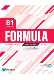 Formula. B1 Preliminary. Exam Trainer without key + App + Ksi��ka w wersji cyfrowej