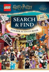 LEGO Harry Potter. Search & Find Stick