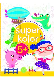 eBook Superkolor 5+ pdf