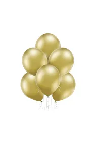 Belbal Balony Glossy Gold 50 szt.