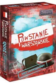 Quiz Powstanie Warszawskie Kangur