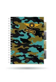 CoolPack Ko�ozeszyt A5 PP force kratka 100 kartek