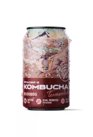 Pragers Kombucha Rooibos 350 ml