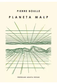 Planeta map