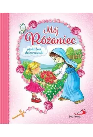 M�j R�aniec. Modlitwa dziewczynki