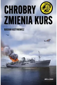 eBook Chrobry zmienia kurs mobi epub