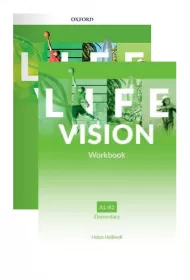 Pakiet Life Vision. Elementary A1/A2. Podrcznik z zeszytem wicze + wersje cyfrowe + Online Practice + multimedia