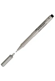 Faber-Castell Cienkopis Ecco Pigment czarny 0.5mm