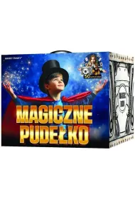 Magiczne Pude�ko CARTAMUNDI