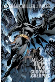 DC Limited All Star Batman i Robin, Cudowny Ch�opiec