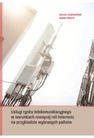 Us�ugi rynku telekomunikacyjnego w warunkach...