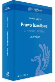 Prawo handlowe z testami online