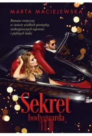 eBook Sekret bodyguarda mobi epub