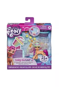 My Little Pony Sparkling scenes Kucyk Sunny
