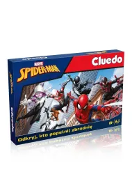 Cluedo Spider-Man