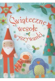 witeczne wesoe wyszywanki