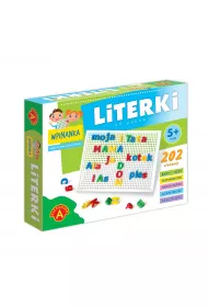 Wpinanka. Literki Alexander