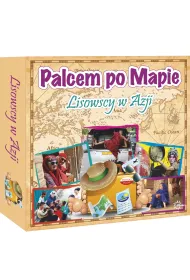 Palcem po Mapie