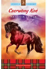 Czerwony Ko� (Jinny z Finmory 4)