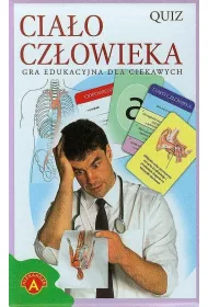 Quiz Cia�o Cz�owieka Mini Alexander
