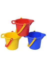 Wiaderko z dzi�bkiem 14cm mix Tactic