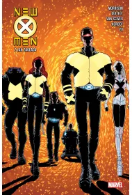 Z jak Zagada. New X-Men. Tom 1