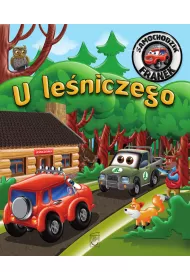U le�niczego. Samochodzik Franek