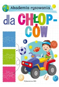 Dla ch�opc�w. Akademia rysowania