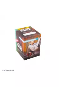 Gamegenic: Star Wars Unlimited Card Game - Soft Crate - Obi-Wan Kenobi / Darth Maul