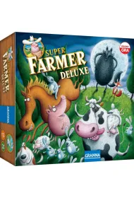 Gra Super Farmer Delux GRANNA 4830