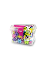 Klocki Meli Basic Pink Travel Box 250 Element�w