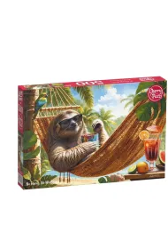 Puzzle 500 CherryPazzi No Hurry No Worries20302